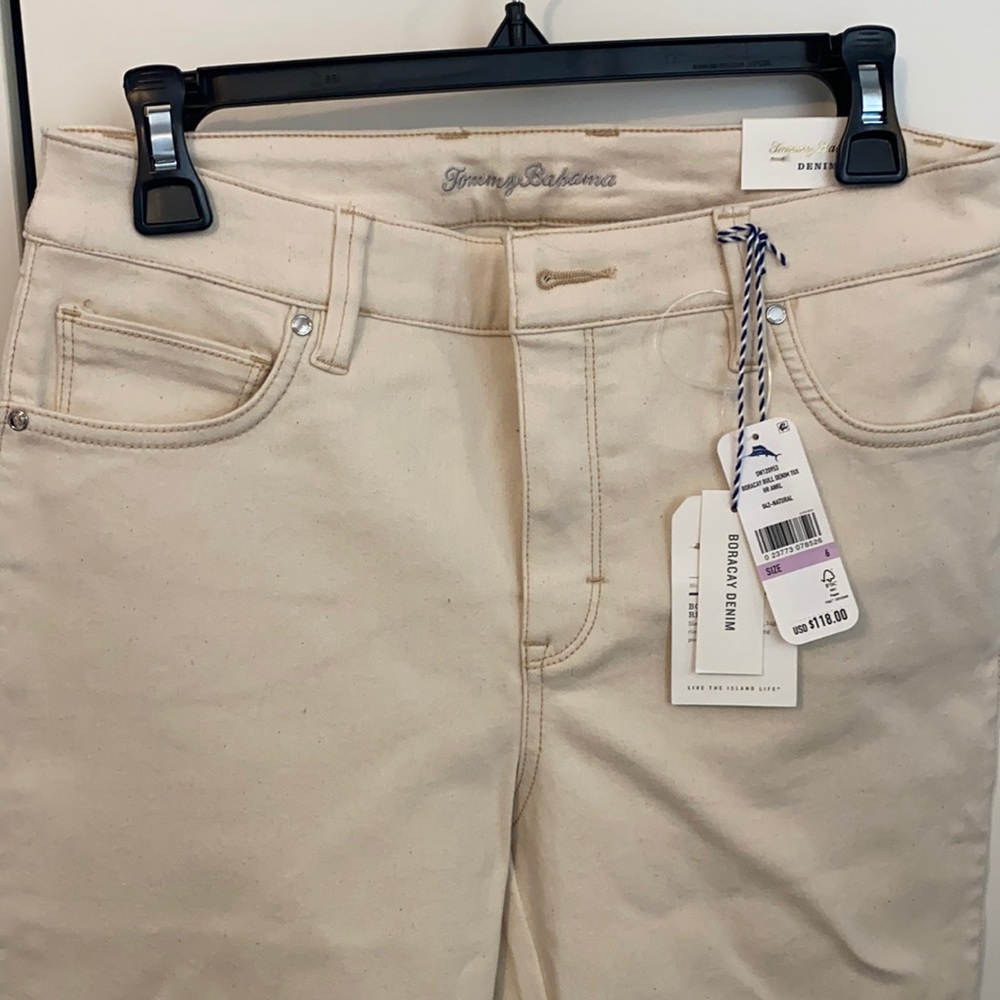 NWT Tommy Bahama jeans